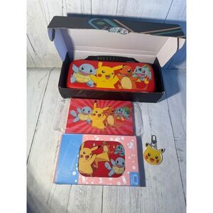 Citifun 7in1 Protection Suit for Nintendo Switch Pokemon Pikachu